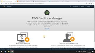 How to setup or Install SSL in AWS EC2 Instance 2020