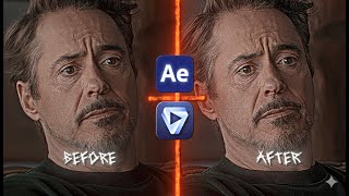 60FPS + 4K Quality Tutorial In Topaz & AE | ZabkAEditz