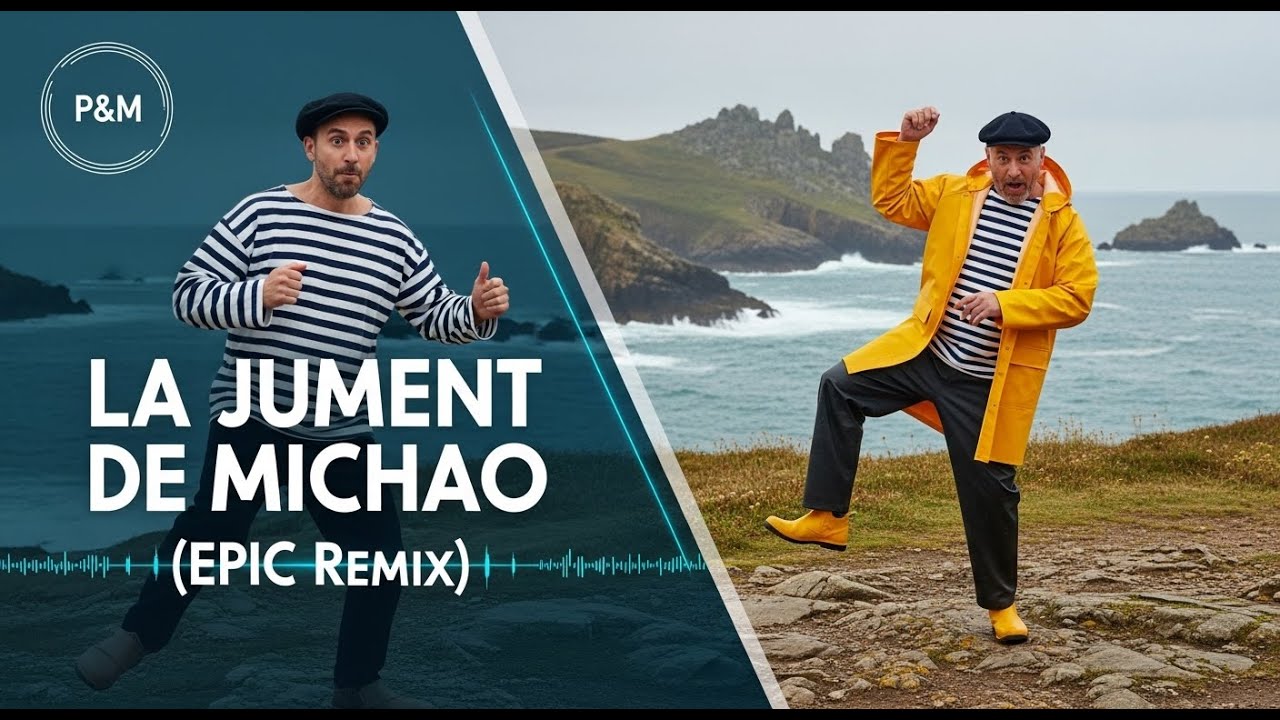 tri yann – la jument de michao (Pure Mirage Remix) | 2025 - YouTube