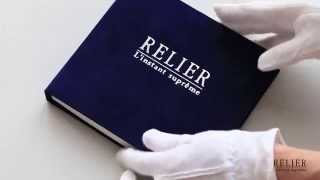 業務用高級DVDケース（RELIER）｜結婚式・ブライダルにお使いください