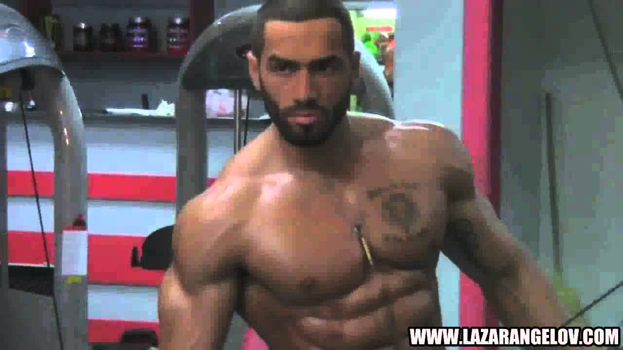 Motivation Workout - Amazing Body Results - Muscle Ripped And Ab's - YouTube