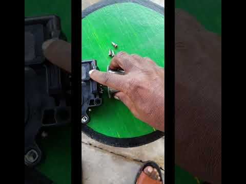 How To Fix Power Window | Nissan Tiida