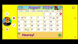 Starfall Calendar August 26Th 2024