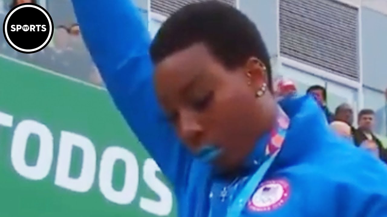 Athletes BANNED From Political Protests In Olympics