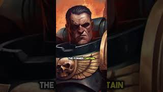🛡️Titus was saved by varro tigurius in space marine 2  #warhammer40k #40k #shorts