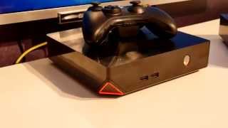 Alienware Alpha Hands On [4K]