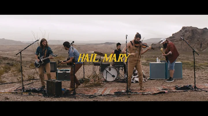 Shane Smith & The Saints - Hail Mary - LIVE from t...