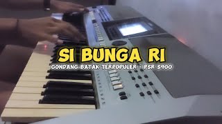 GONDANG SI BUNGA RI | Uning-uningan batak populer | Yamaha Psr s900