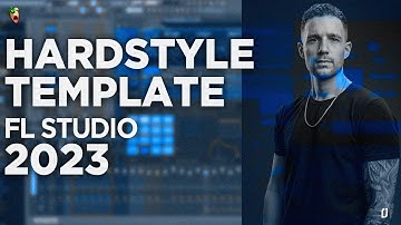 Make Hardstyle Music Production Easy with Our Template