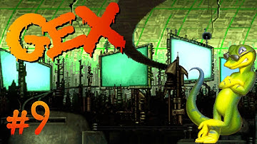 Gex Part 9: Rezopolis