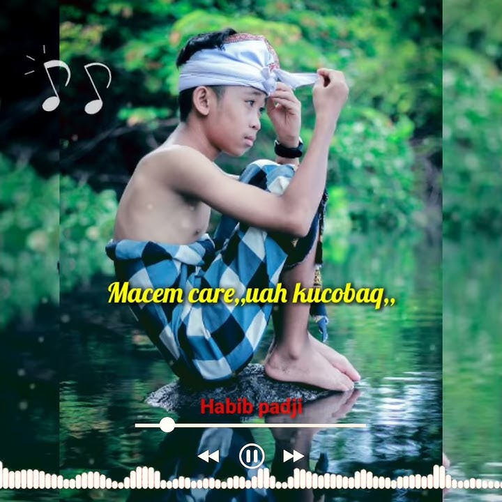 Story wa sedih || Lagu sasak Lombok😢
