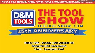 D&M Tools Tool Show '25 Drone Fly Thru