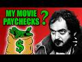 💰 Stanley Kubrick Salary for Every Movie | Hits & Flops - Data Cards