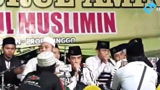 NADA TINGGI NURUS SYABAN DAN AHKAM?