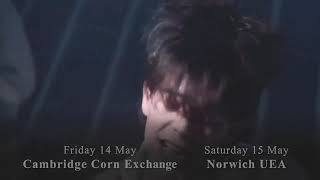 Video thumbnail of "Echo and the Bunnymen UK Tour May 2021"