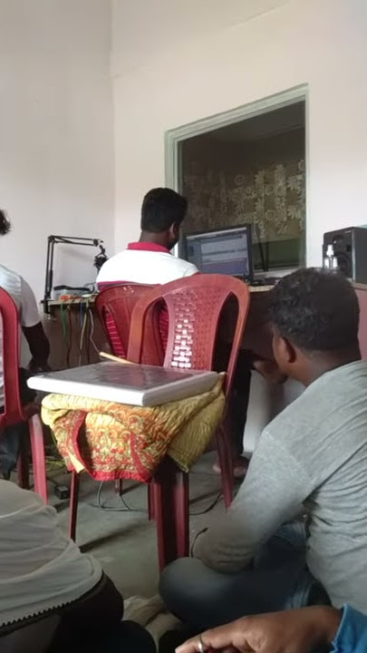 Alang gelang opel ana new santali track making video 2020