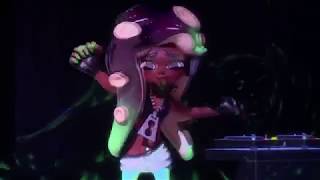 Splatoon 2 - Off the Hook - Full Throttle Tentacle / Ebb and Flow [Live Concert]