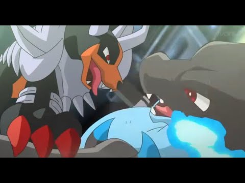 Alain vs Mega Evolutions AMV - Pokemon XY The Strongest Mega Evolution