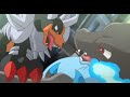 Alain vs mega evolutions amv  pokemon xy the strongest mega evolution