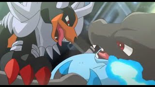 Alain vs Mega Evolutions AMV - Pokemon XY The Strongest Mega Evolution