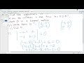 IB Maths AI HL Nov 2024 1-11. Eigenvalues, eigenvectors, M=PDP^-1.