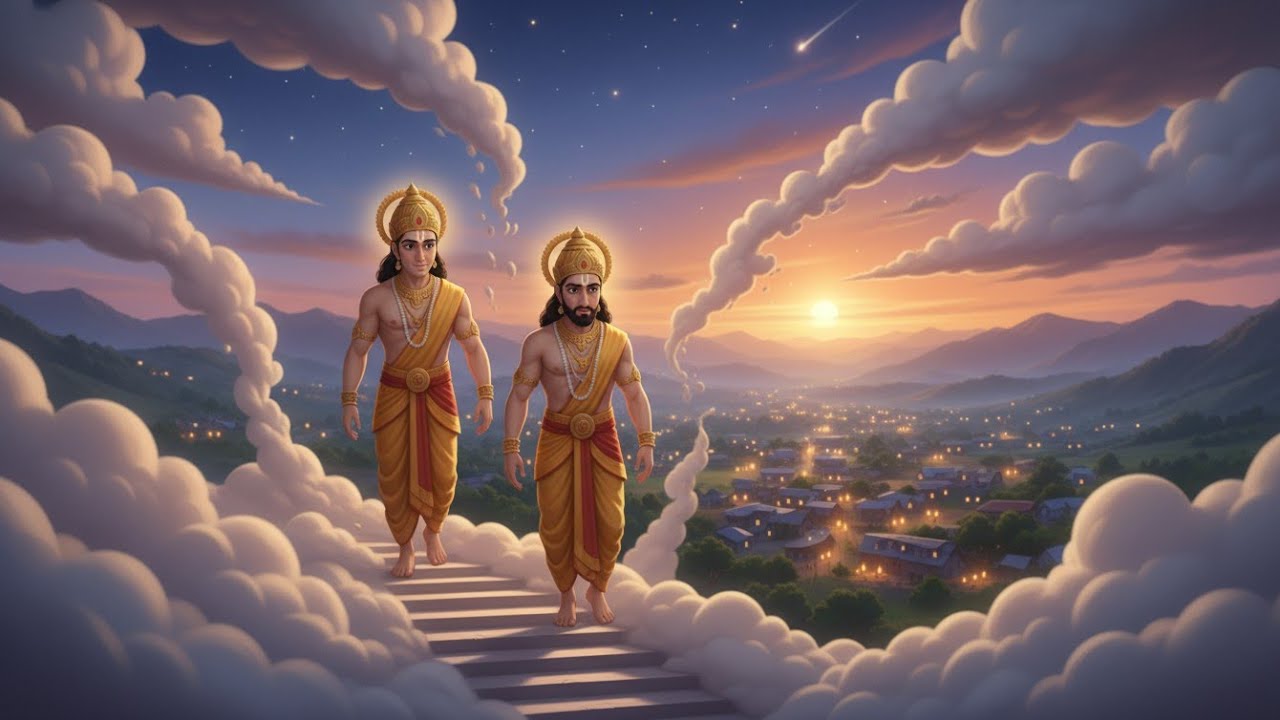 దేవతలు దిగివచ్చారు… కానీ ఆశ్చర్యపడ్డారు | Gokulam Story |Krishna story Telugu 