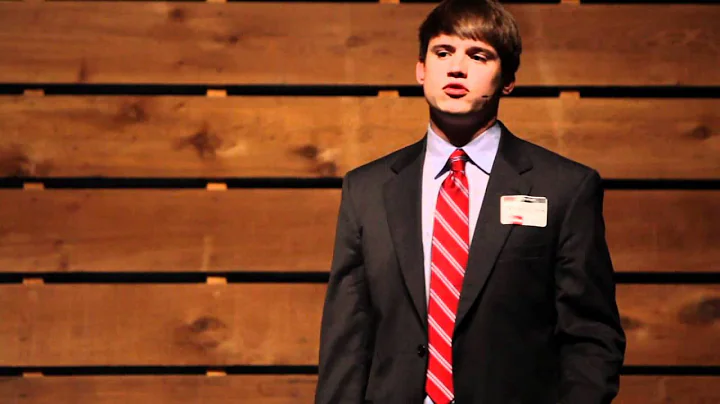 TEDxRedMountain - Patrick Morris - Igniting a Resp...
