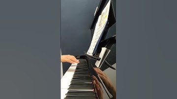 Exploring the Planets pg. 29,  Bastien Piano Basics, Technic Level1