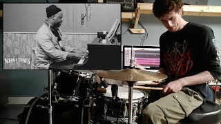 Robert Glasper & Norah Jones - Let it Ride w/drums