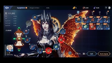 MIR4 New Class: Darkist