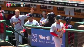 2012/05/17 Freese's sacrifice fly