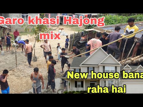 New house bana raha hai || Kyrdoh village