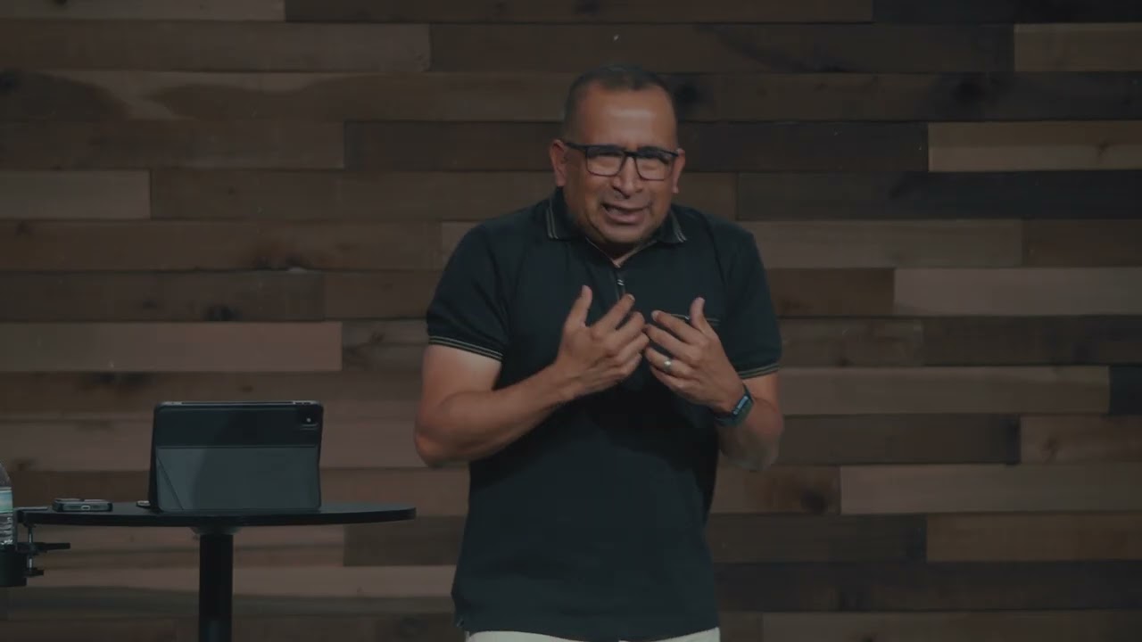 Realmente Libres | Pas. Misael Jiménez