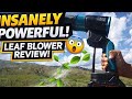 This Lightweight Cordless Leaf Blower Is SHOCKINGLY Powerful 🍃⚡ | DocSmart Review