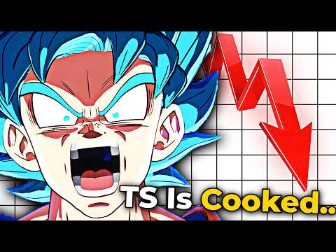 Sparking Zero Is Genuinely Cooked...