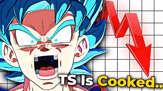 Sparking Zero Is Genuinely Cooked...