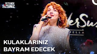 Barış Manço&#39;nun Mirasını Sahneye Taşıdılar | Yarı Final | Yetenek Sizsiniz 18. Bölüm