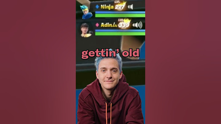 Ninja is too old for builds