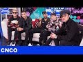 CNCO Give Dating Advice!