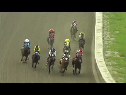 video thumbnail for MONMOUTH PARK 9-9-23 RACE 6