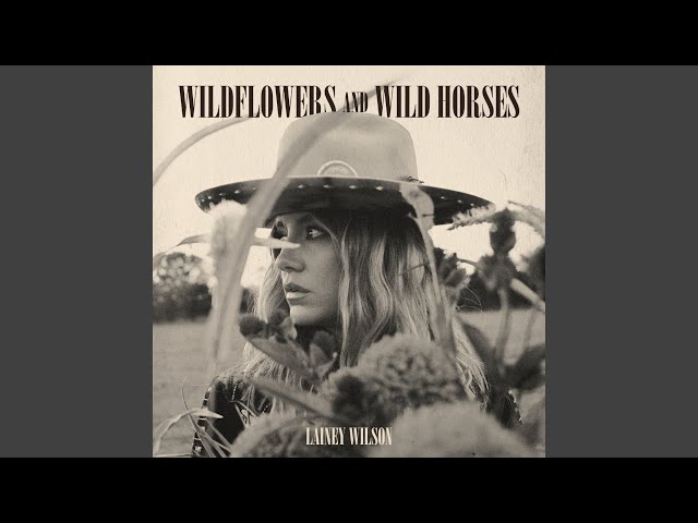 Wildflowers and Wild Horses (Live from the 57th Annual CMA Awards) 