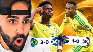 SOUTH AFRICA MAKES HISTORY | DAY 14