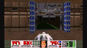 Enjay Zdoom 2001 map 10.