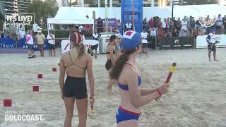 Aussies 2022 | U13-14 Female Beach Relay Final