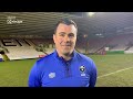 'All in all, a great team performance' - Ward