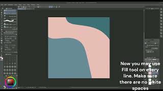 Splash - (CLIP STUDIO PAINT PRO) Render Background Tutorial