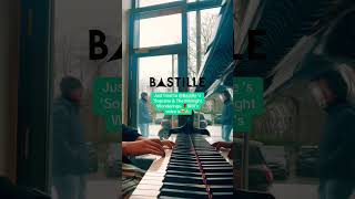 Famous Soprano & The Midnight Wonderings by Bastille. My Pinaocover ;) #ampersand #bastille #music #piano Profile