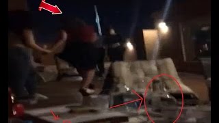 خمر و رقص .... فضيحة رأس عام 2016