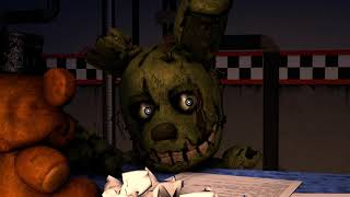 [SFM] Springtrap briefly returns to UCN