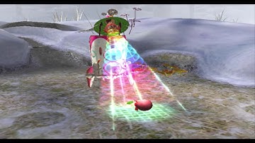 Pikmin 2 Hacking - Custom Day 1